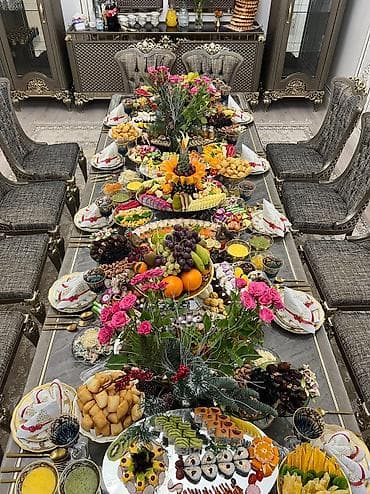 Выездные банкеты | Повара — 1