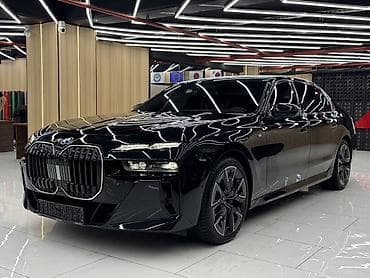 x3 m: BMW 7 series: 2024 г., 3 л, Автомат, Бензин, Седан — 1
