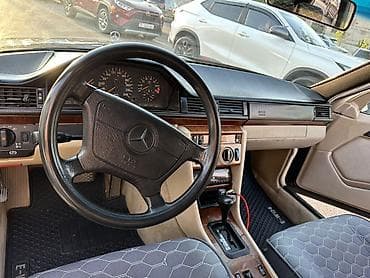 w124 бак 90 литров: Mercedes-Benz E-Class: 1995 г., 2.2 л, Автомат, Бензин, Седан — 5