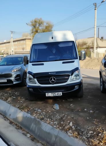 купить мотоцикл минск в бишкеке: Легкий грузовик, Mercedes-Benz, Б/у — 1