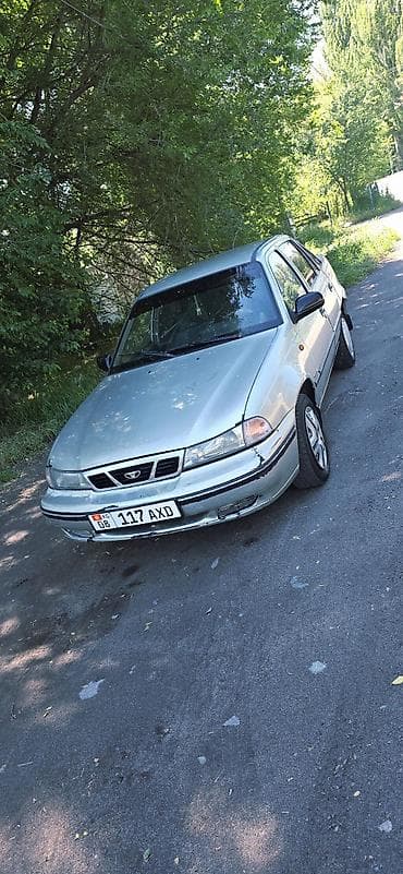 Daewoo Nexia: 2007 г., 1.5 л, Механика, Бензин, Седан