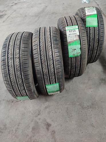 Ассалому алейкум 225-55-16 новая комплект 12.500