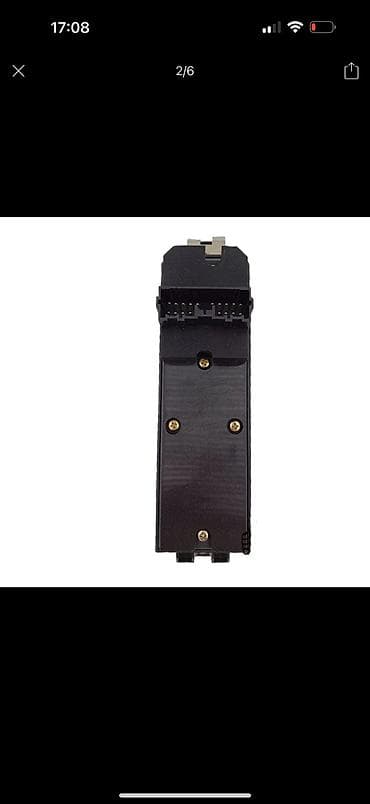 Унаа тетиктери: 🔧 Блок кнопок стеклоподъёмника Mitsubishi — НОВЫЙ 🚗 Идеальное решение — 3