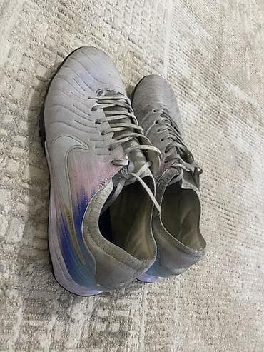 обувь балетки: Футбольные бутсы Nike (сороконожки/TF) 43 размер - Тип — 1