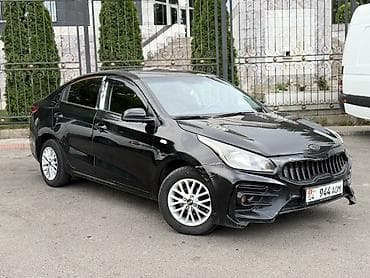 кия рийо: Kia Rio: 2018 г., 1.6 л, Автомат, Бензин, Седан — 3