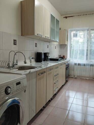 тц бишкек парк: 14 м², С мебелью — 9