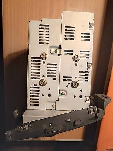 ланкрузер прода: Продам АВТОМАГНИТОЛУ стояла на ПРАДО 120 — 3