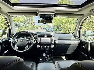 фуранер машина: Toyota 4Runner: 2020 г., 4 л, Автомат, Бензин, Внедорожник — 9