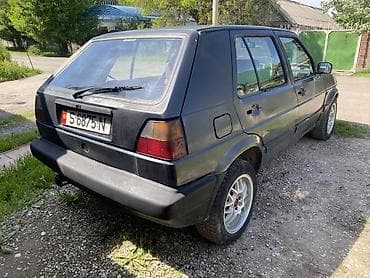 гольф 4 машина: Volkswagen Golf: 1983 г., 1.8 л, Автомат, Бензин, Хэтчбэк — 2