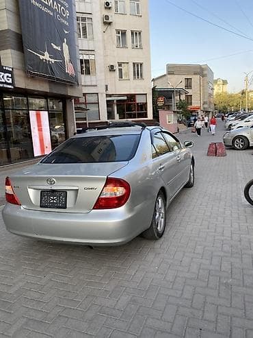 таёта 570: Toyota Camry: 2002 г., 2.4 л, Автомат, Бензин, Седан — 2