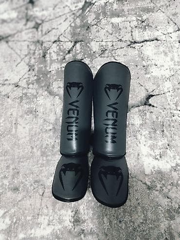 каски цена: Щитки для голени и ступни Venum - Тип: защита голени и стопы для — 3