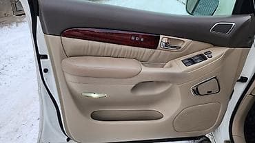 lexus rx 350 цена бу: Lexus GX: 2005 г., 4.7 л, Автомат, Бензин, Внедорожник — 7