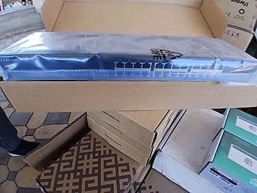 компьюте: Коммутатор Zyxel Ethernet Switch, 26-портовый Описание: - Коммутатор — 5