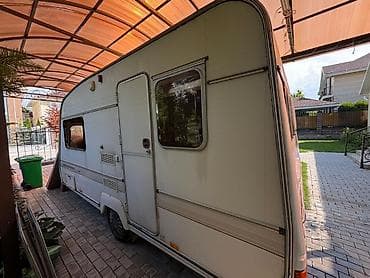 c 220: Прицеп, Б/у — 1