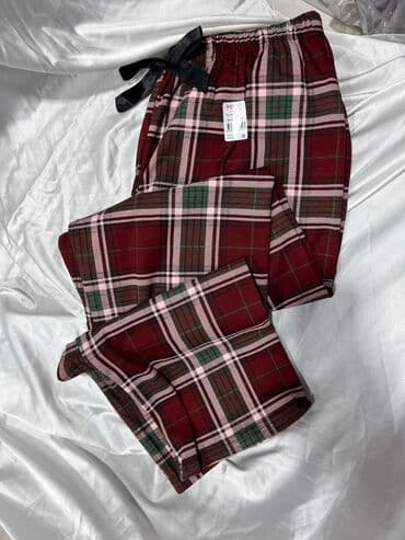 двойка брюки и кофта: Брюки Хлопок, Новый, Все размеры — 5