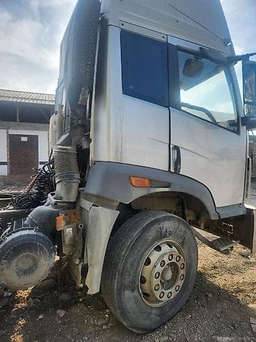 daf tandem: Тягач, 2007 г., Контейнеровоз — 7