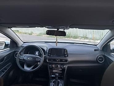 Hyundai Kona: 2018 г., 1.6 л, Автомат, Бензин, Кроссовер — 9
