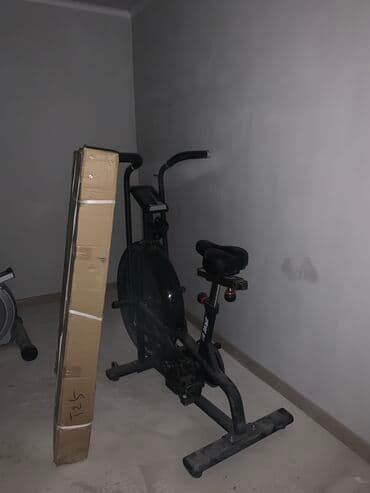 прокат велосипедов бишкек: FAMILY SPORT Тренажеры в наличии Аэробайк для кардио тренажер — 1