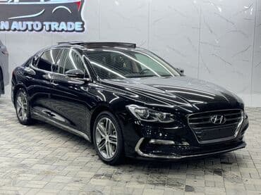 daewoo evanda: Hyundai Grandeur: 2019 г., 3 л, Автомат, Газ, Седан — 2