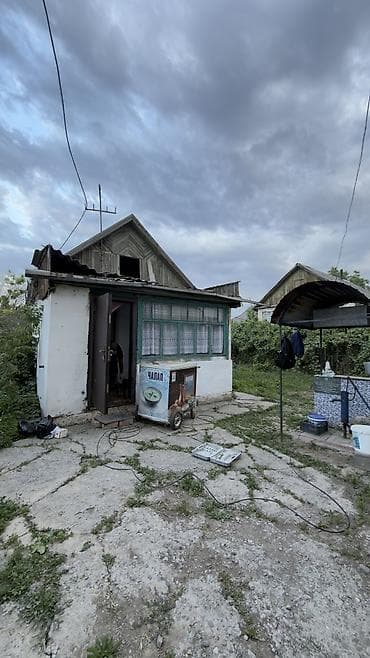 гик ош дома: 🏠 Сдается времянка (3 комнаты) ✅ Есть свет (трехфазка) ✅ Есть вода ✅ — 2