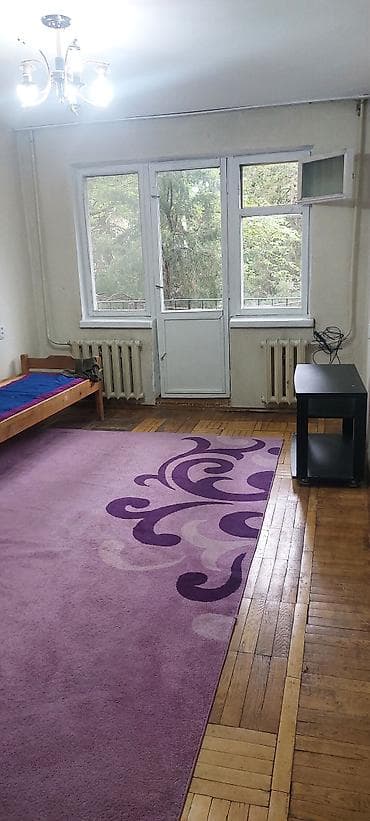 Батирлер: 1 бөлмө, 35 м², 104-серия, 2 кабат, Эски ремонт — 5