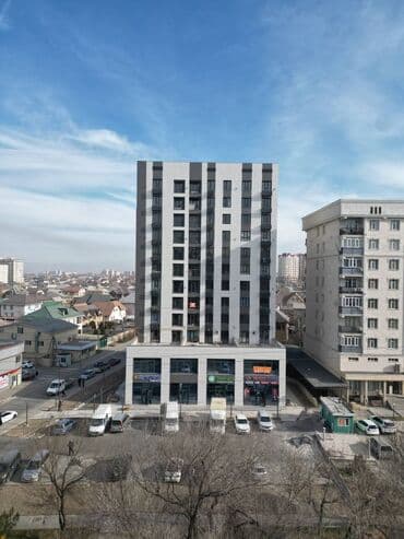 сдаётся квартира сокулук: 1 комната, 42 м², Элитка, 11 этаж, Евроремонт — 1