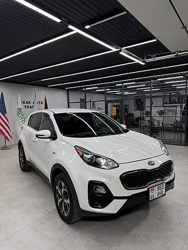 kia 5: Kia Sportage: 2019 г., 2.4 л, Автомат, Бензин, Кроссовер — 2