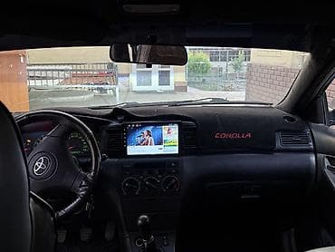 dodge ram 3.5: Toyota Corolla: 2004 г., 1.6 л, Механика, Бензин, Хэтчбэк — 5