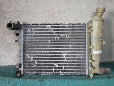citroen: Радиатор охлаждения двигателя Citroen SAXO / PEUGEOT 106, 1998г.в — 2