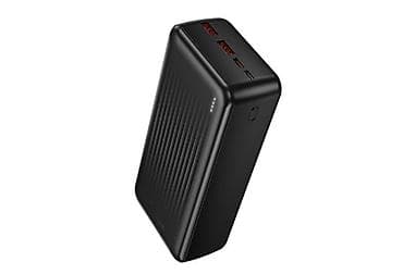 Power Bank BOROFONE BJ80B — емкий внешний аккумулятор на 30000 мА·ч с