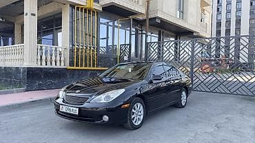 поджеро пинин: Toyota Windom: 2004 г., 3 л, Газ — 3