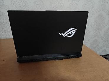 видеокарты rtx: Ноутбук, Asus, 16 ГБ ОЗУ, AMD Ryzen 7, 15.6 ", Б/у, Для работы, учебы, память NVMe SSD — 2