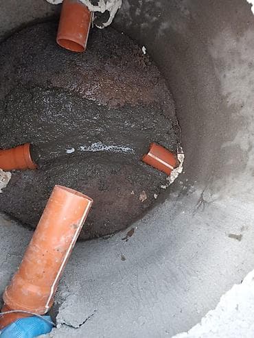 Сантехниктер: Монтаж наружной канализации и дренажа под ключ - Устройство траншей с — 2