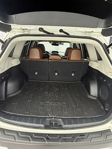 Subaru Forester: 2019 г., 2.5 л, Вариатор, Бензин, Кроссовер — 8