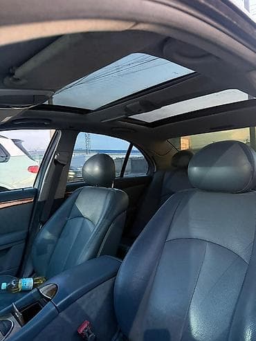 mers 212: Mercedes-Benz E-Class: 2005 г., 3.5 л, Автомат, Бензин, Седан — 6