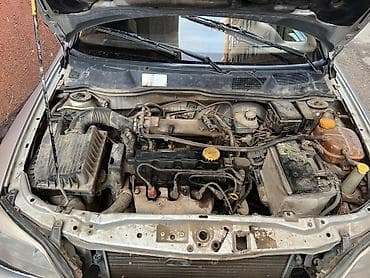 sonata lpi: Opel Astra: 2000 г., 1.6 л, Механика, Бензин, Хэтчбэк — 9