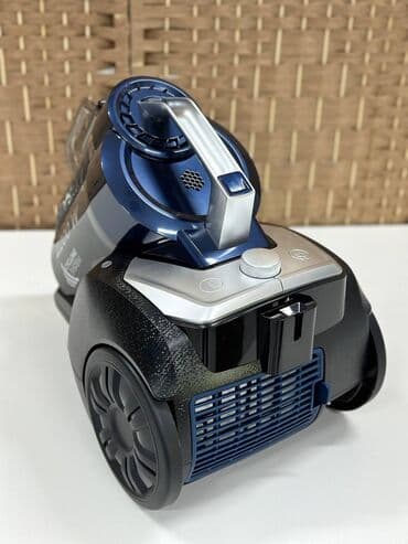 фильтр на пылесос: Чаң соргуч, Стандарттык, Кургак, Циклондук чыпка — 6