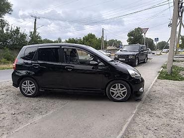 lexus ls400: Honda Fit: 2007 г., 1.3 л, Вариатор, Бензин, Хэтчбэк — 3