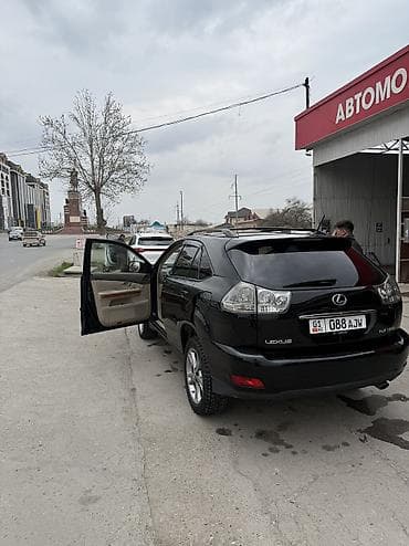 lexus 400h: Lexus RX: 2004 г., 3 л, Автомат, Бензин, Внедорожник — 7