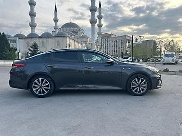 киа 2019: Kia K5: 2019 г., 2 л, Автомат, Бензин, Седан — 4