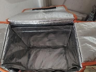 Бижутерия: Продается термосумка — 3