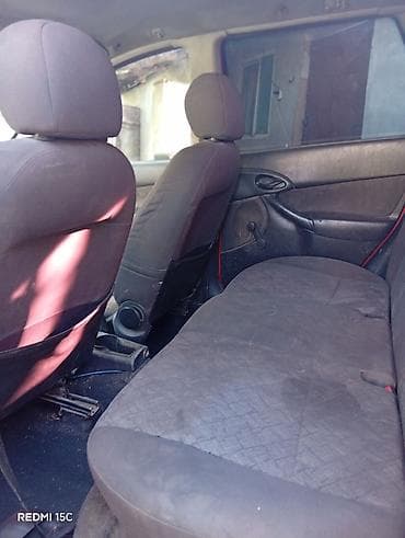 коробка опель вектра б: Ford Focus: 2002 г., Механика, Бензин, Седан — 5