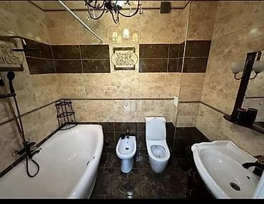 osh flat: Сдается просторная 2х комнатная квартира в верхней части города, со — 5