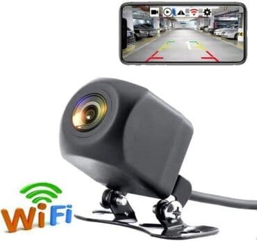 камера хова: Беспроводная Wi-Fi Камера Заднего вида для автомобиля +БЕСЛАТНАЯ — 3