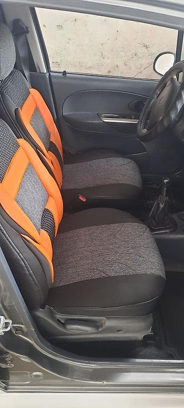 x 7: Daewoo Matiz: 2012 г., 0.8 л, Механика, Бензин, Хэтчбэк — 3