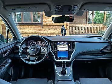 форестер машина: Subaru Outback: 2020 г., 2.5 л, Вариатор, Бензин, Универсал — 7