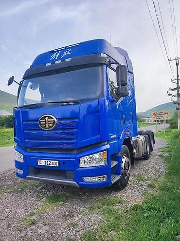куплю самосвал volvo: Тягач, 2019 г., Без прицепа — 5
