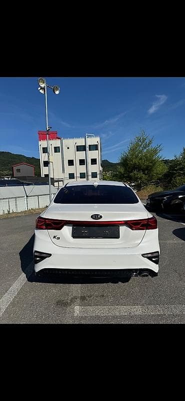2020: Kia K3: 2020 г., 1.6 л, Вариатор, Бензин, Седан — 2
