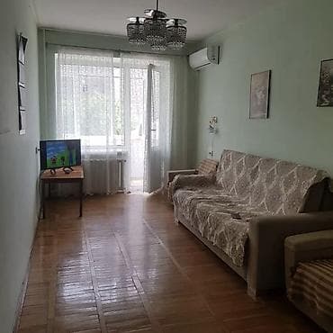 2 комнаты, 50 м², Индивидуалка, 2 этаж, Косметический ремонт at lalafo.kg 2 комнаты, 50 м², Индивидуалка, 2 этаж, Косметический ремонт