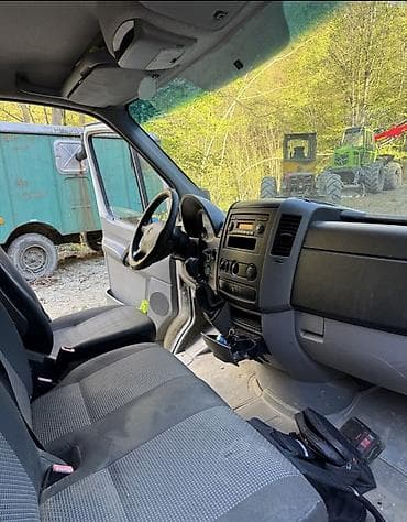kia spartage: Mercedes-Benz Спринтер: 2011 г., 2.2 л, Механика, Дизель, Бус — 4